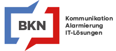BKN – Kommunikation, Alarmierung, IT-Lösungen